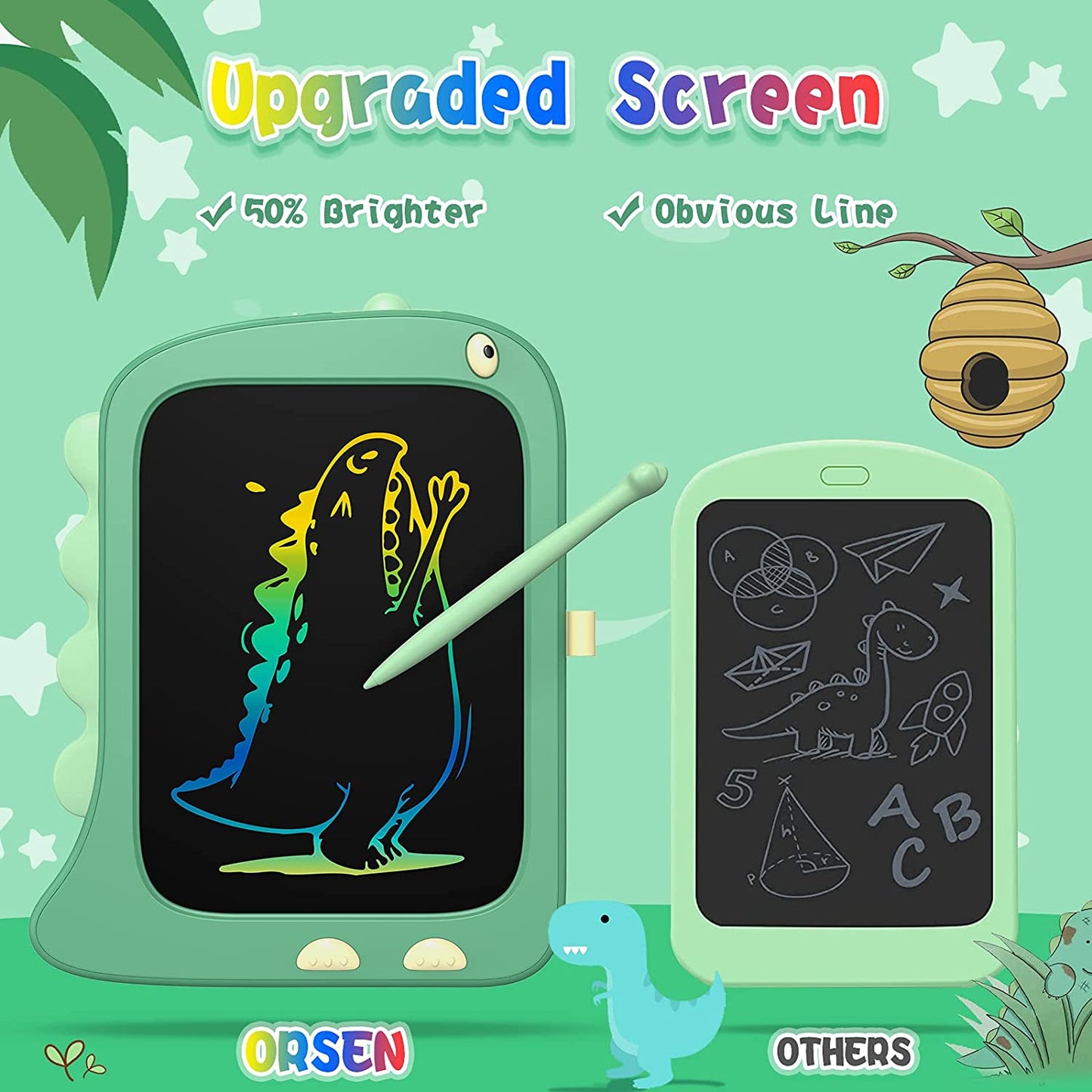 LCD Writing Tablet