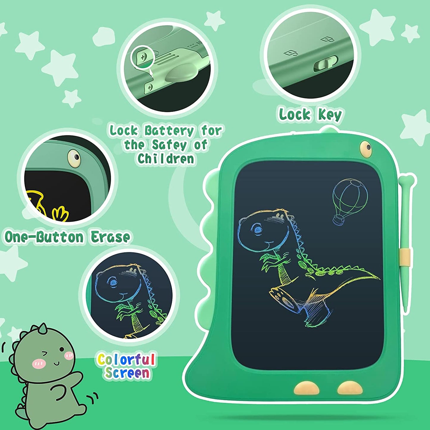 LCD Writing Tablet