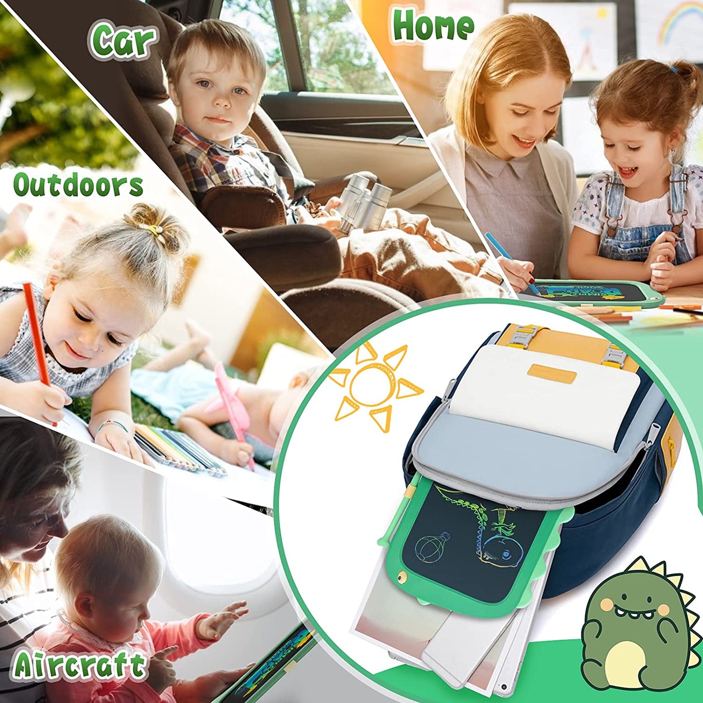 LCD Writing Tablet