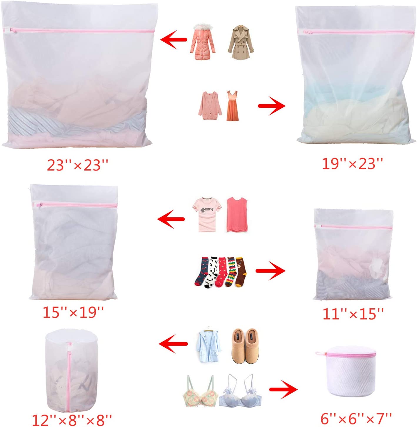 Laundry Bags