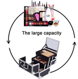 Makeup Box Vanity Case