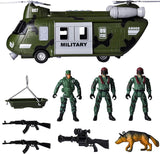 Helicopter Military Vehicles