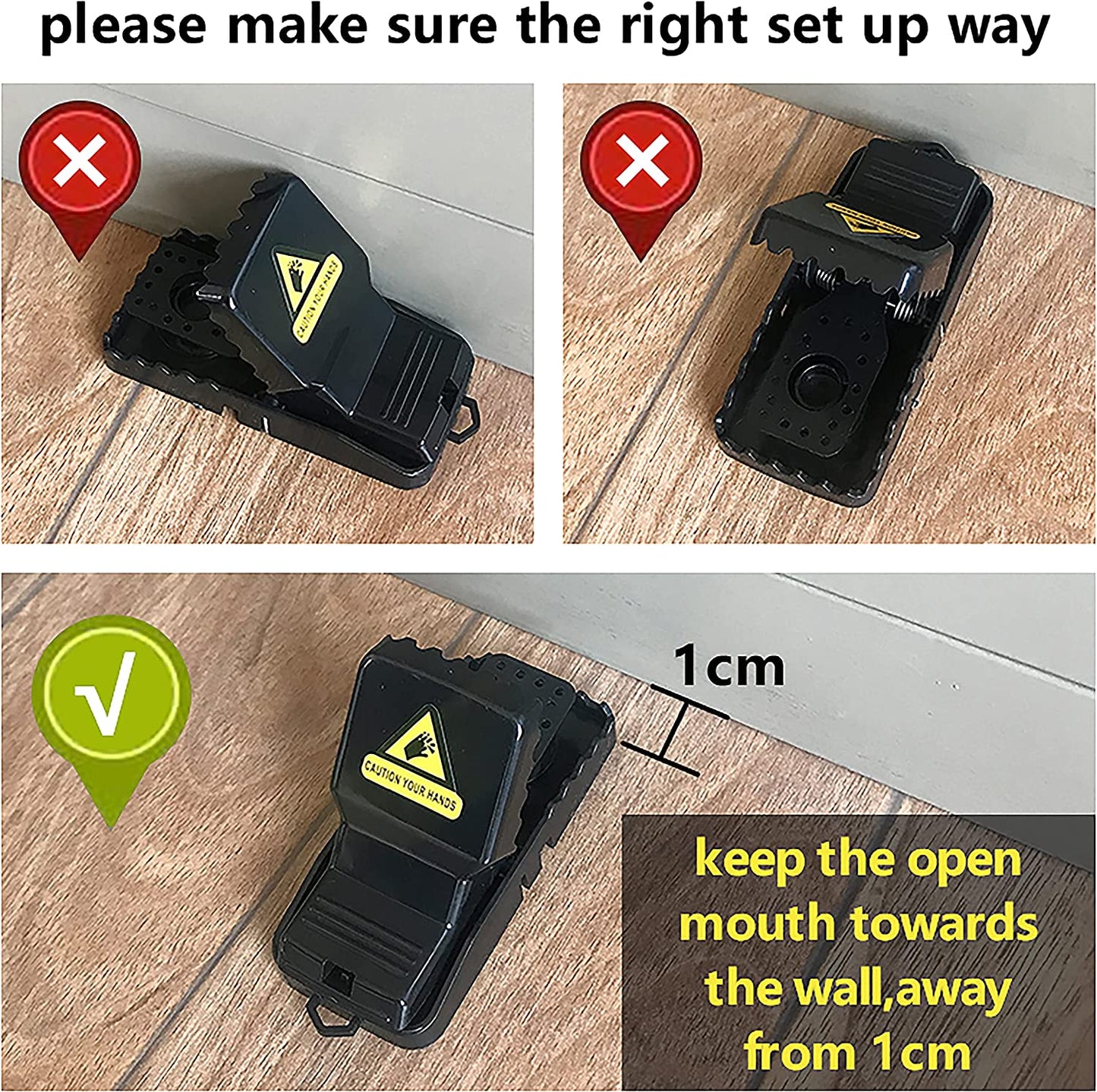 Mouse Traps