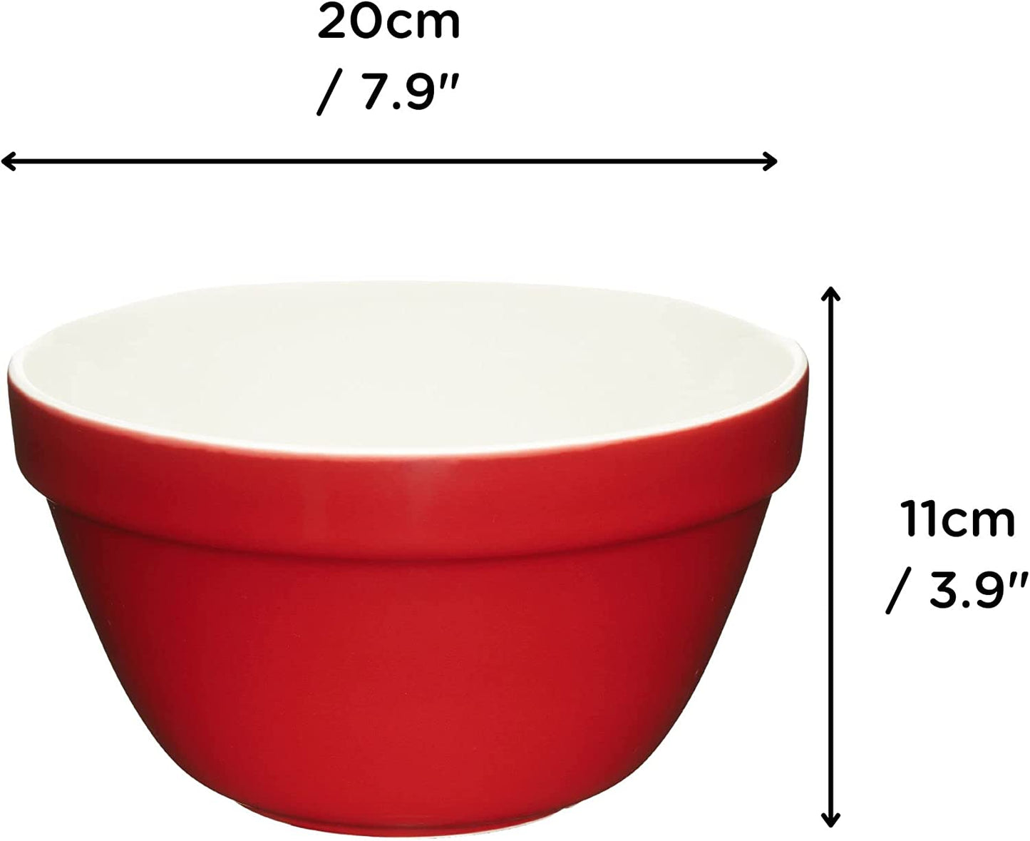 Pudding Bowl