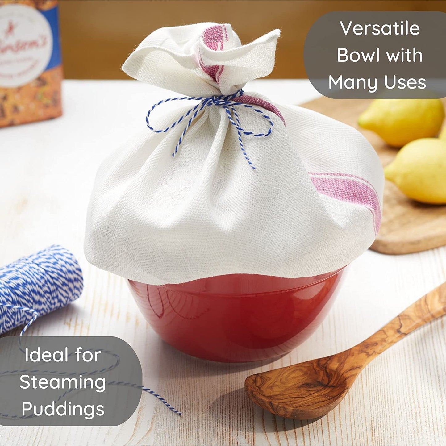 Pudding Bowl