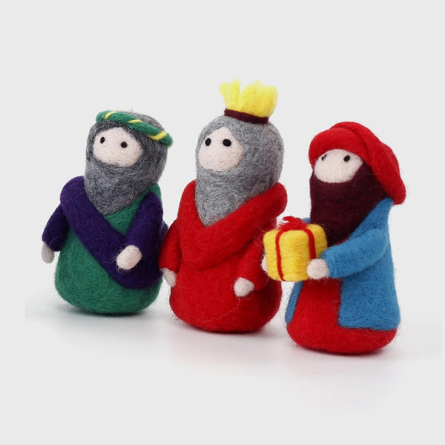Nativity Crafts Needle Felt Kit