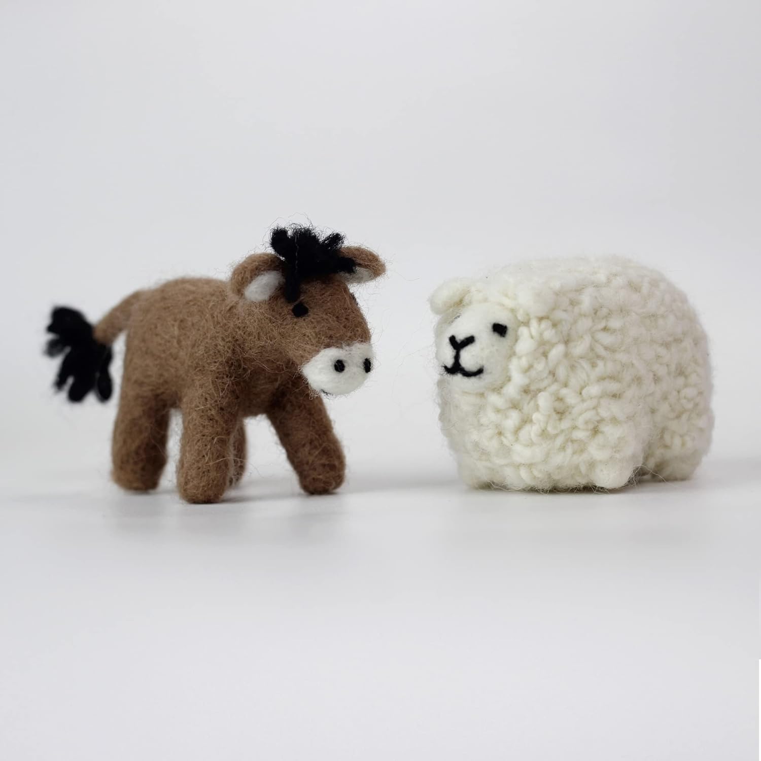 Nativity Crafts Needle Felt Kit