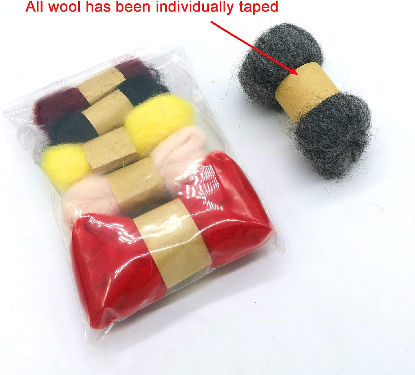 Nativity Crafts Needle Felt Kit
