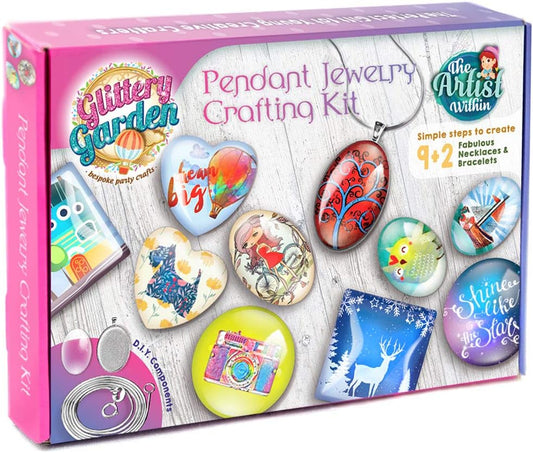 Necklace Pendant Kit