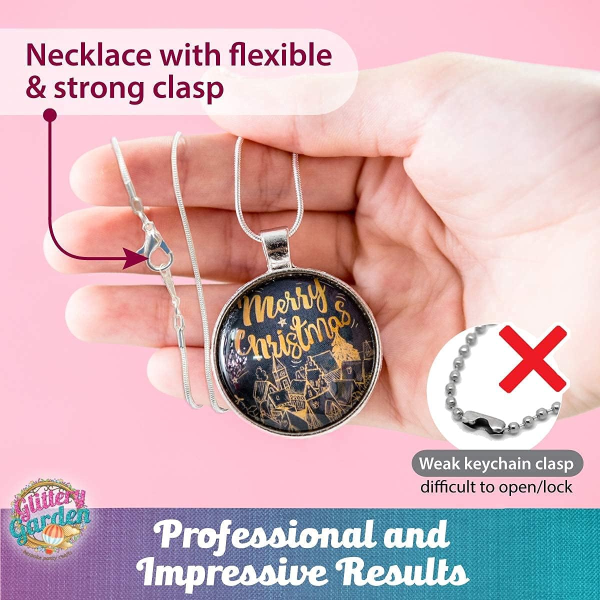 Necklace Pendant Kit
