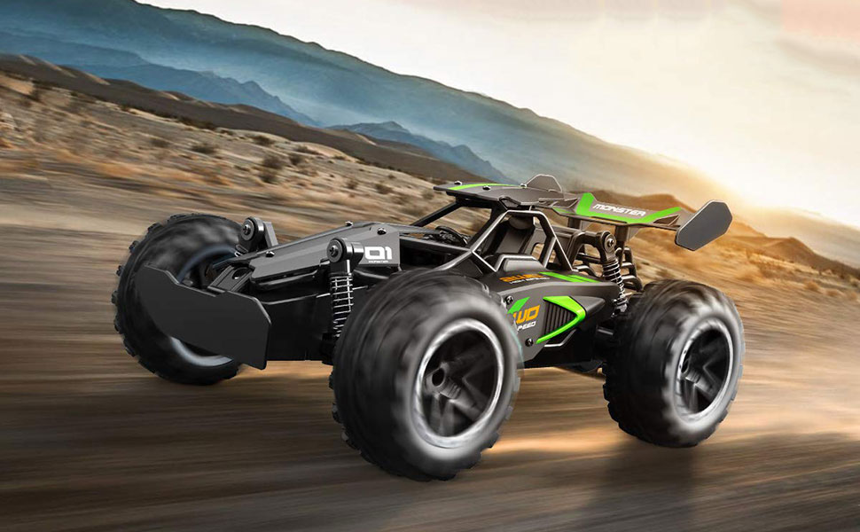 Remote Control Car