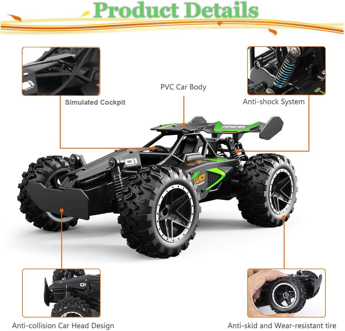 Remote Control Car