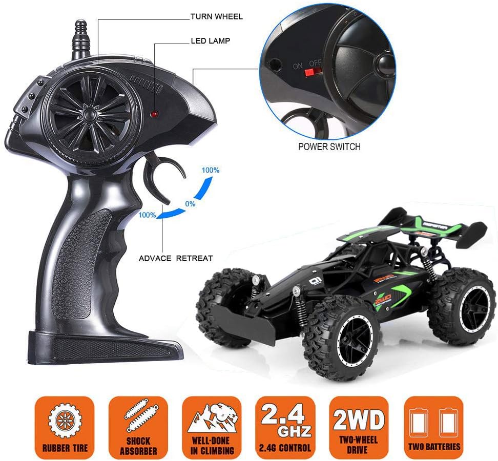 Remote Control Car