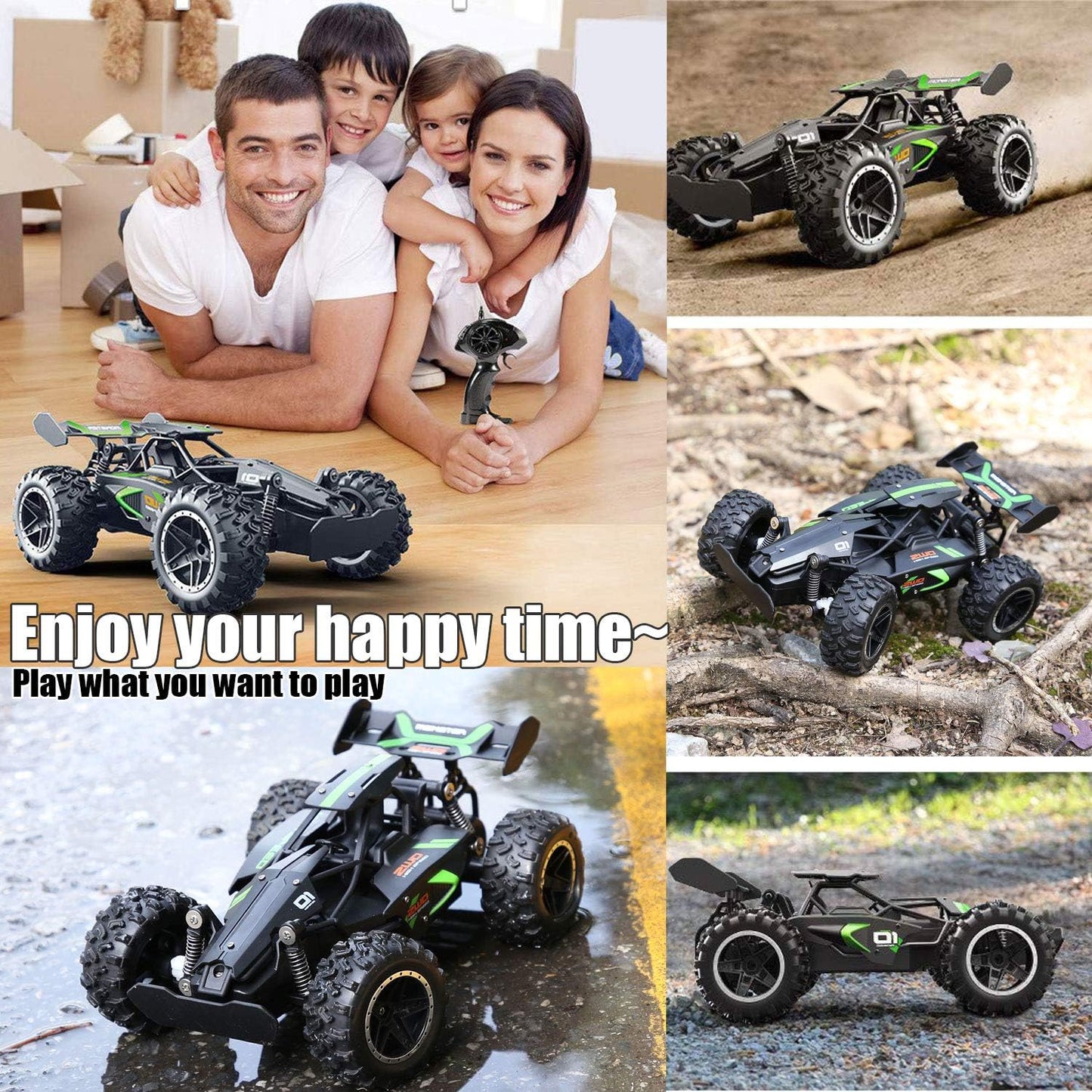 Remote Control Car