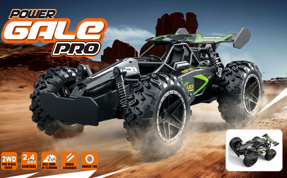 Remote Control Car