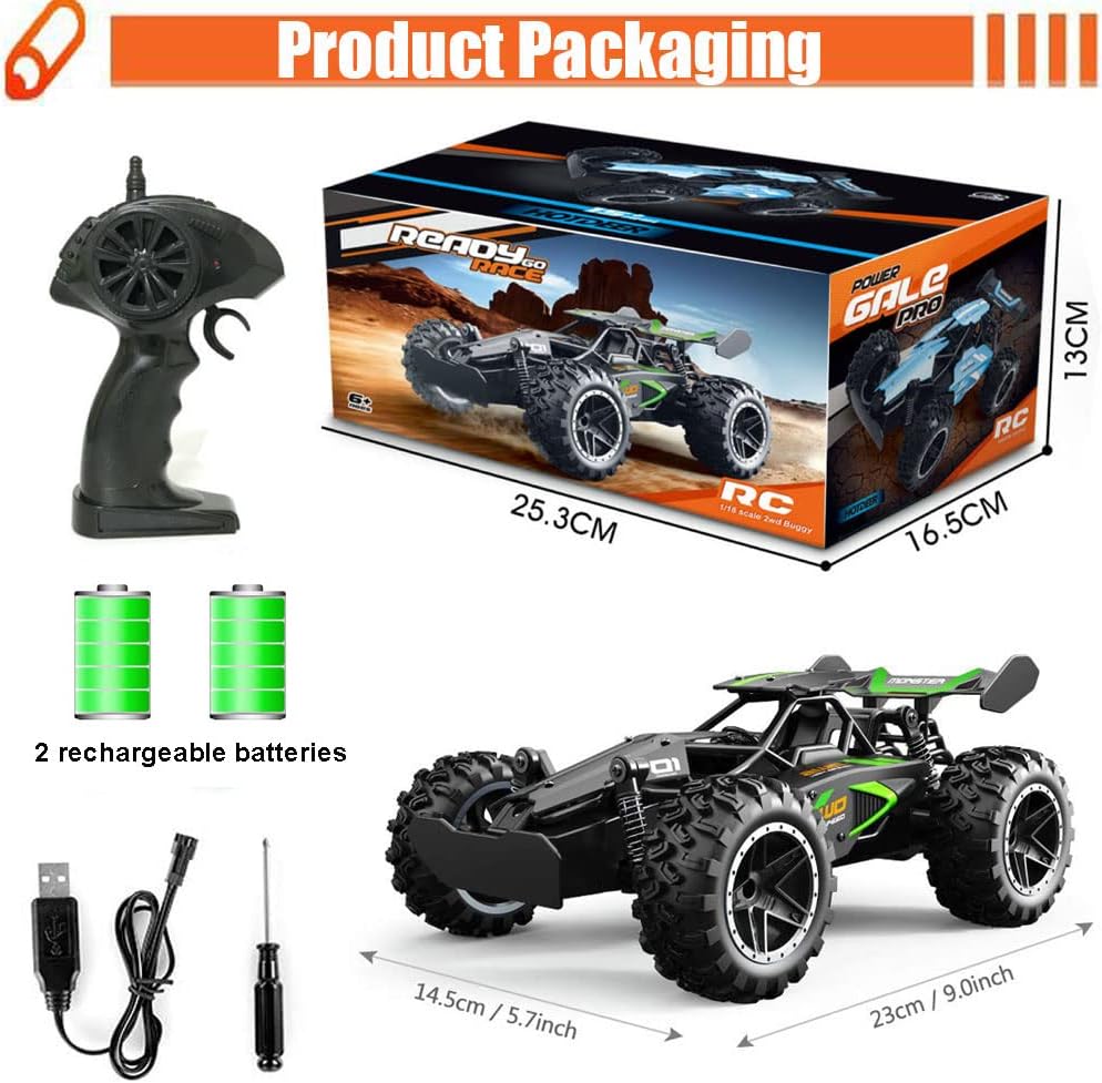 Remote Control Car