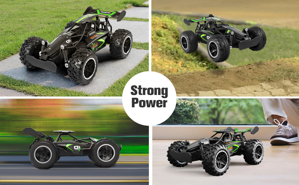 Remote Control Car