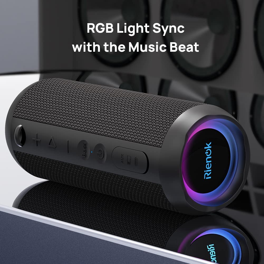 Bluetooth Speaker