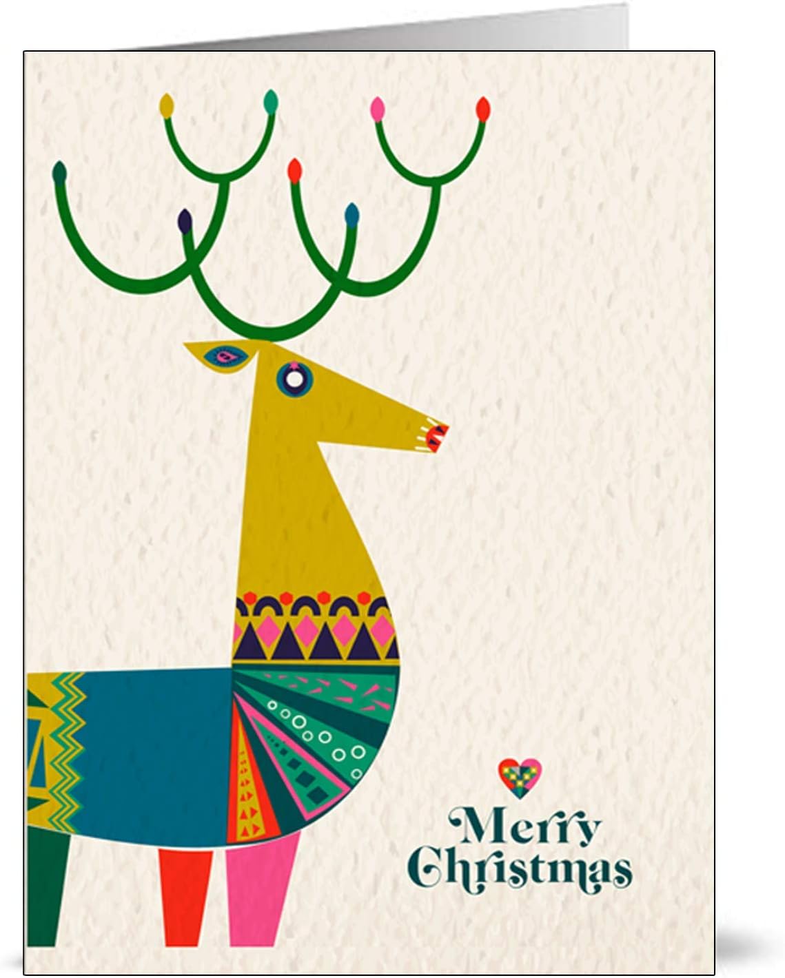 Recycled Christmas Cards
