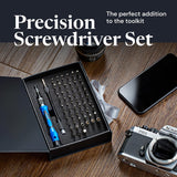 Precision Screwdriver Set 60 in 1