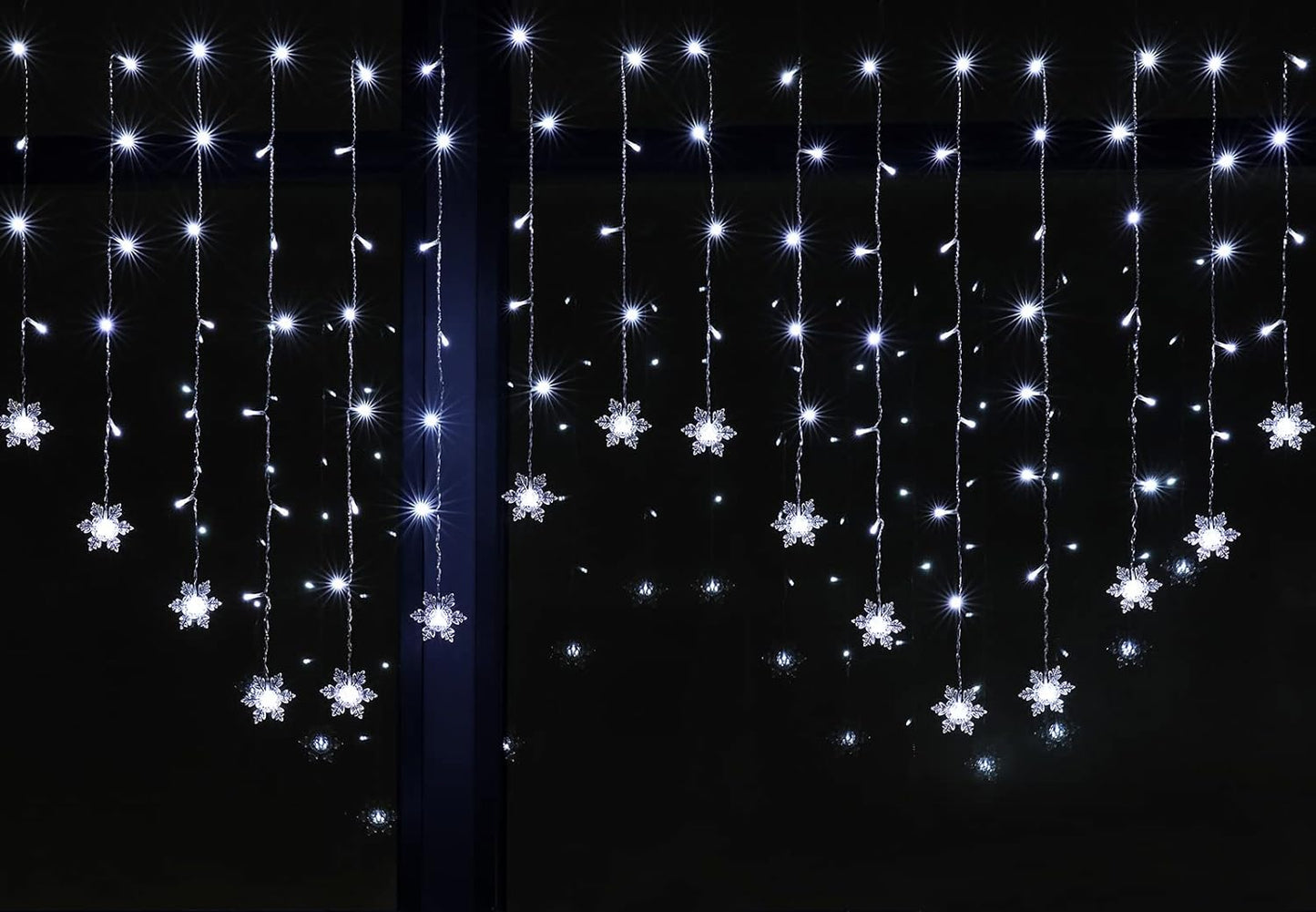 Snowflakes Lights