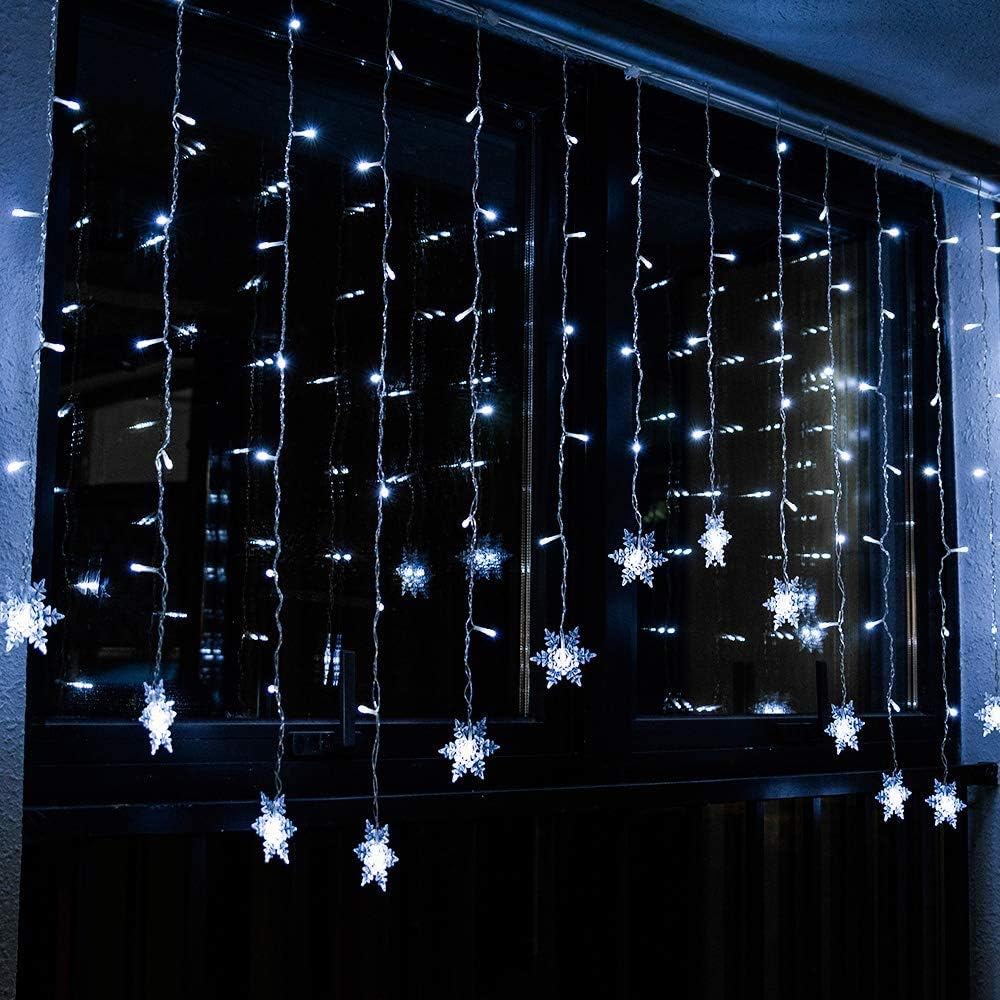 Snowflakes Lights