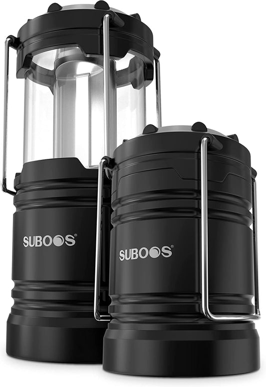 LED Portable Camping Torch