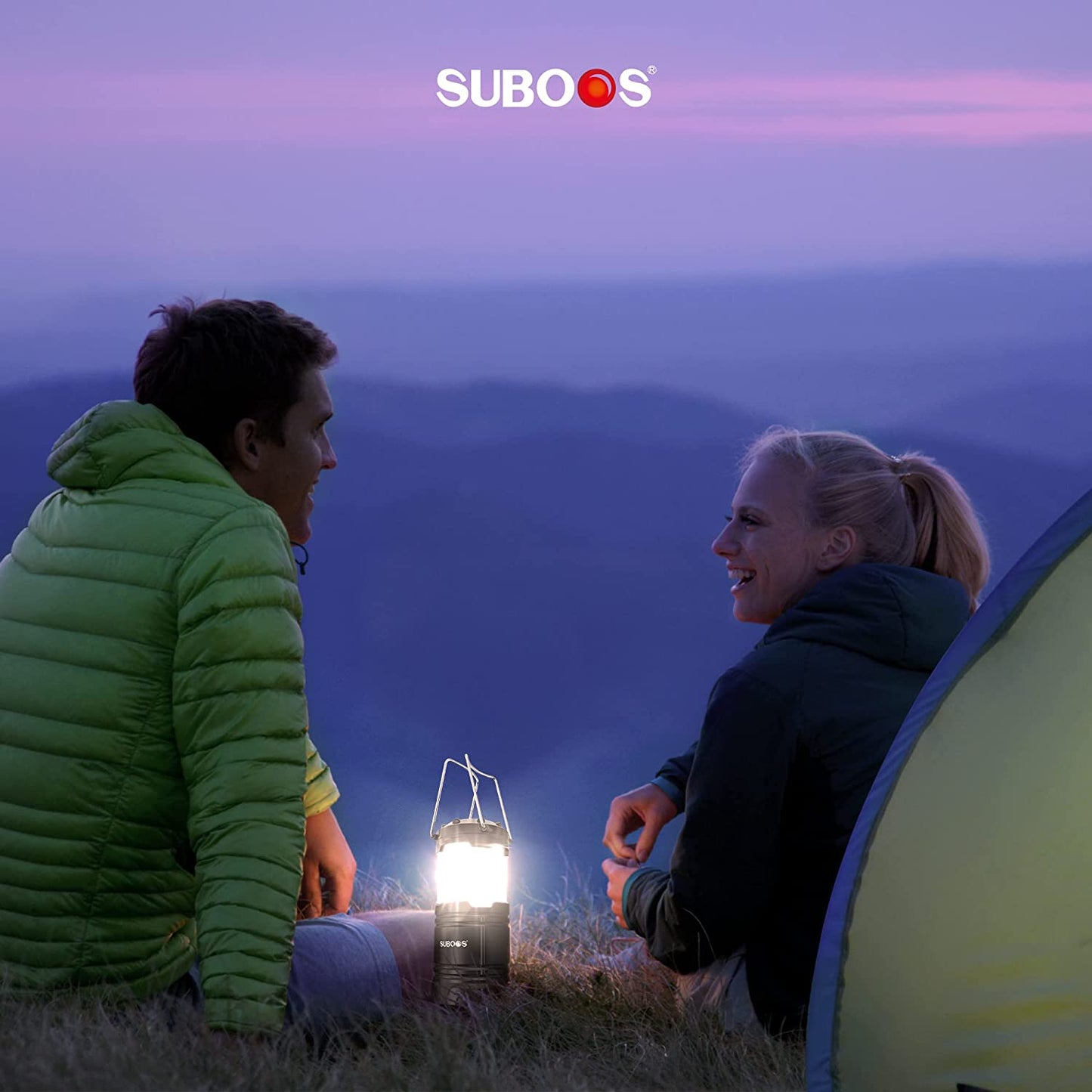 LED Portable Camping Torch