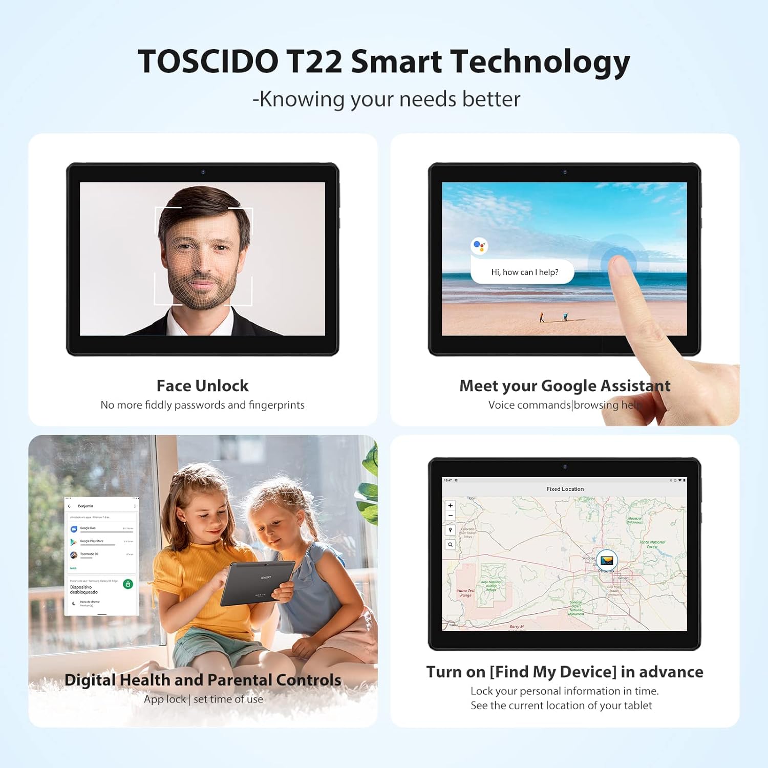 Android Tablet