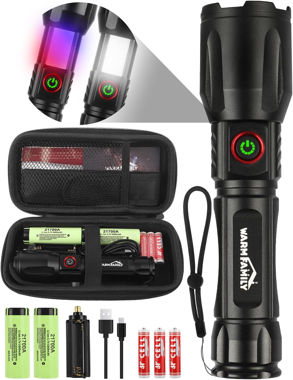 Power Torch