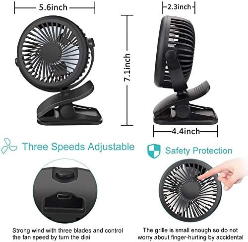 USB Mini Fan