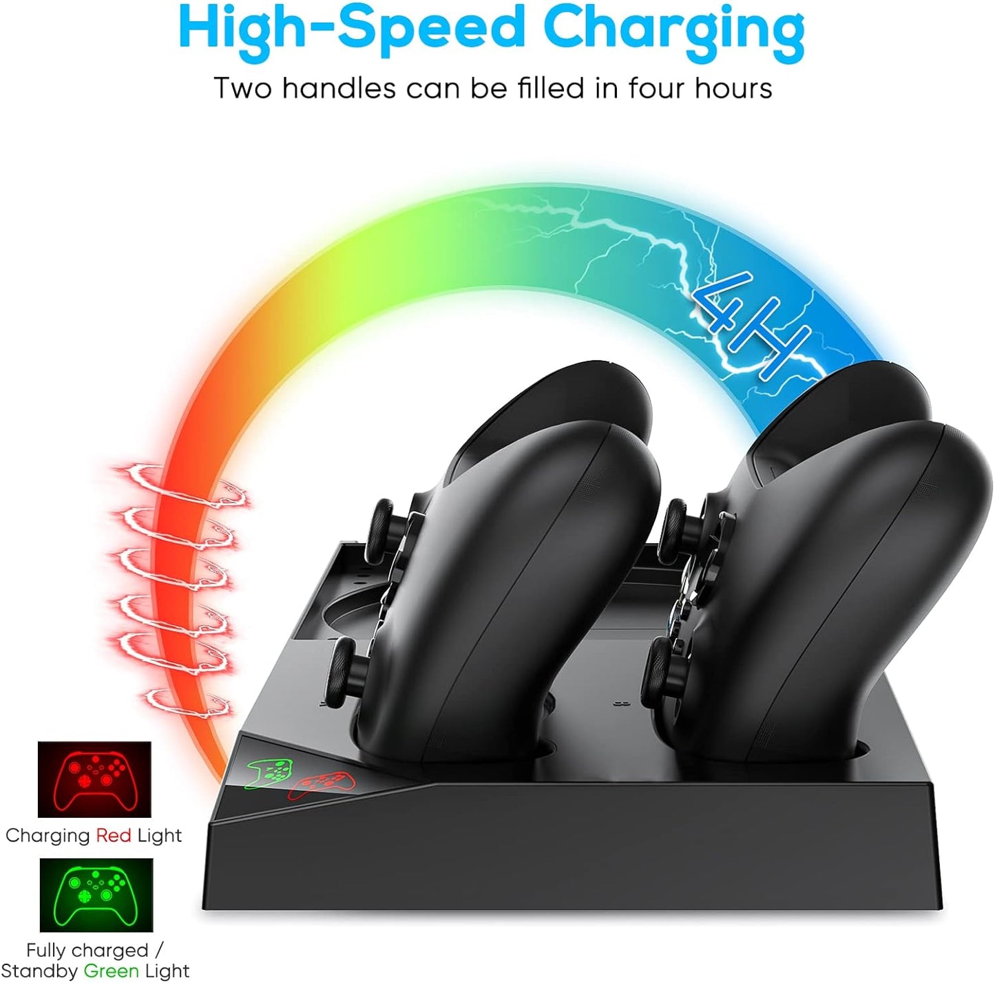 Xbox Series X Vertical Cooling Stand