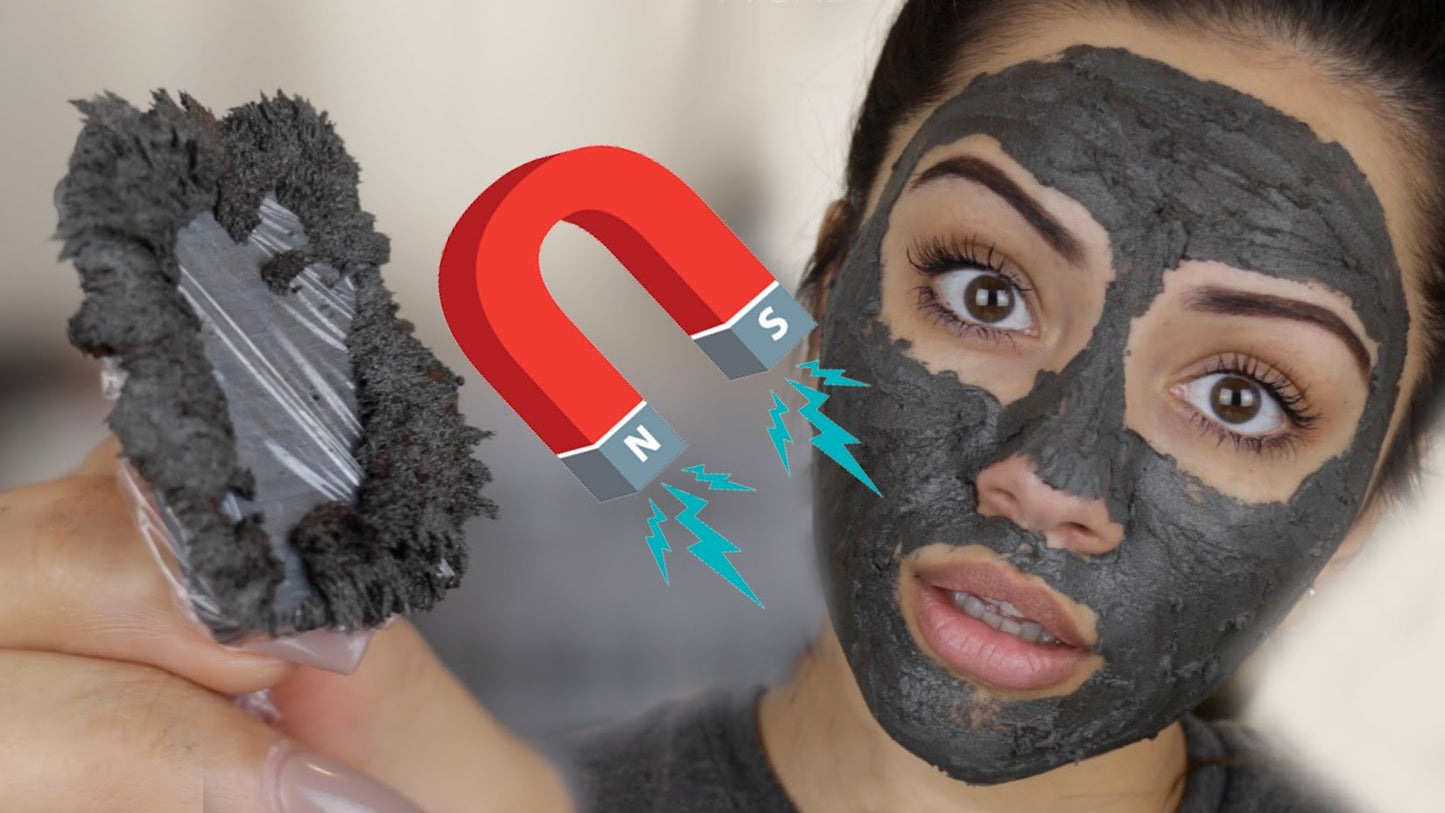 Magnetic Mud Mask