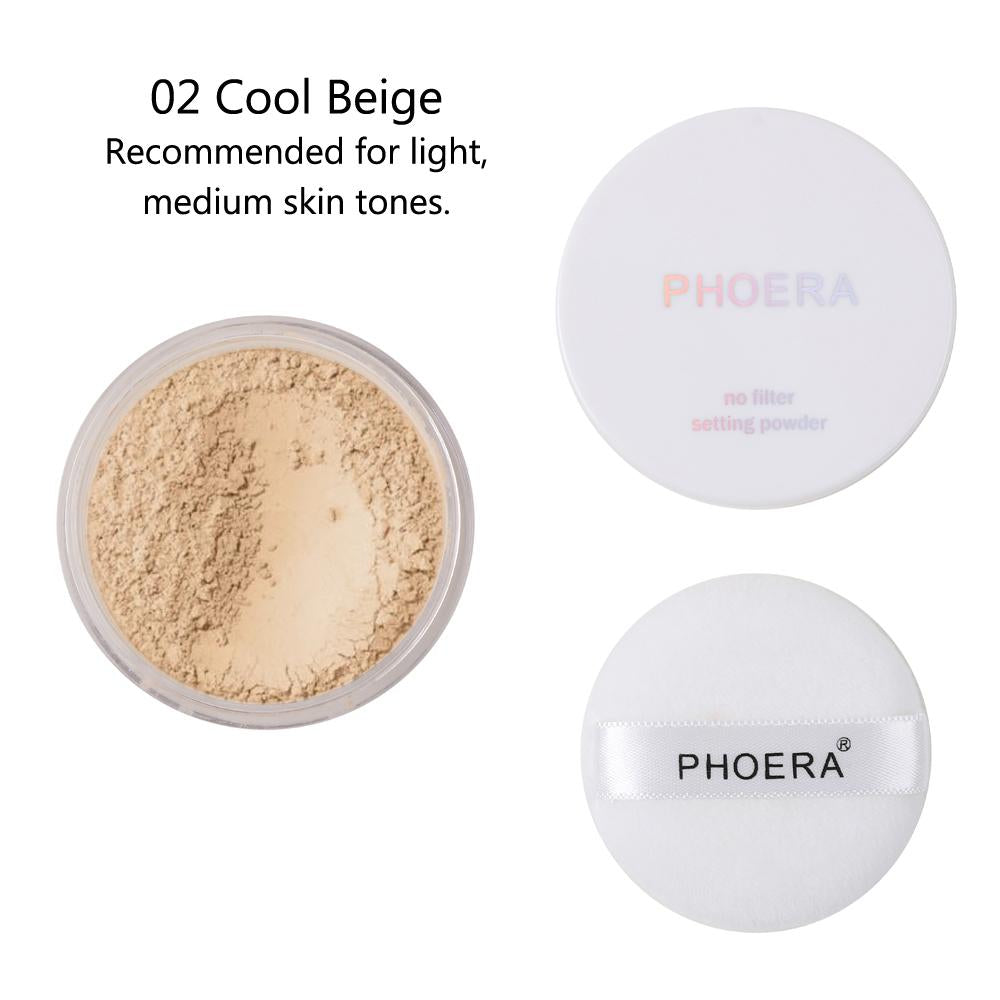 Setting Powder