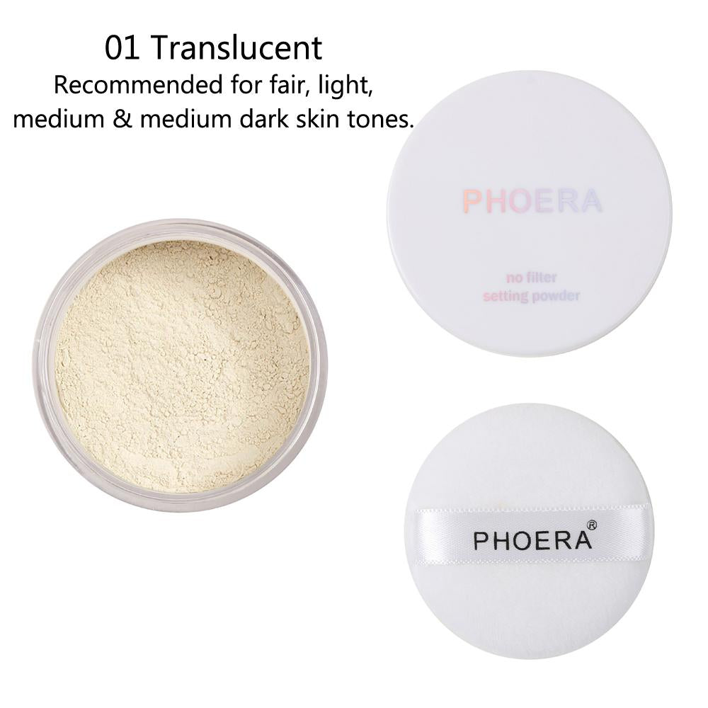 Setting Powder