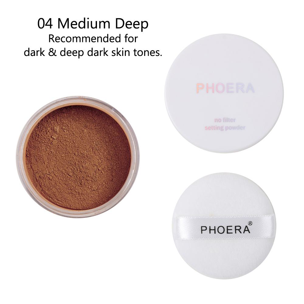 Setting Powder