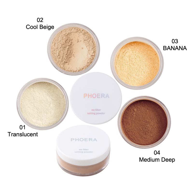 Setting Powder