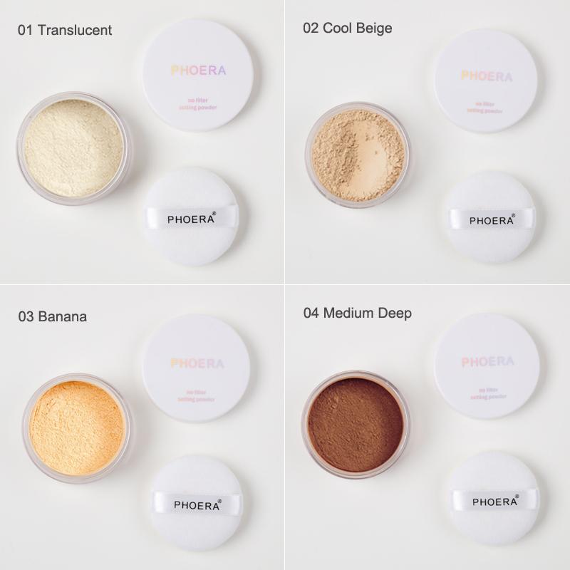 Setting Powder