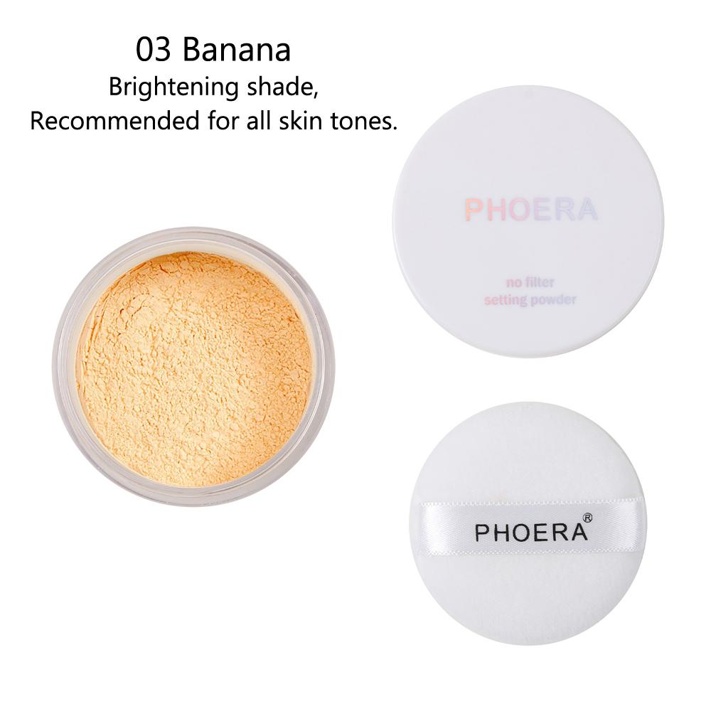 Setting Powder