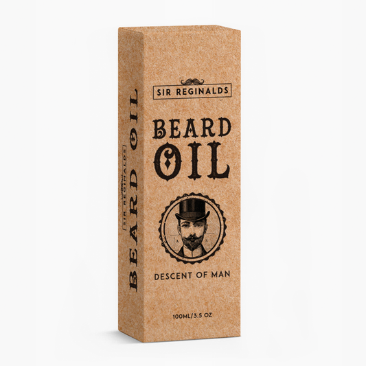 Hair and Beard Oil