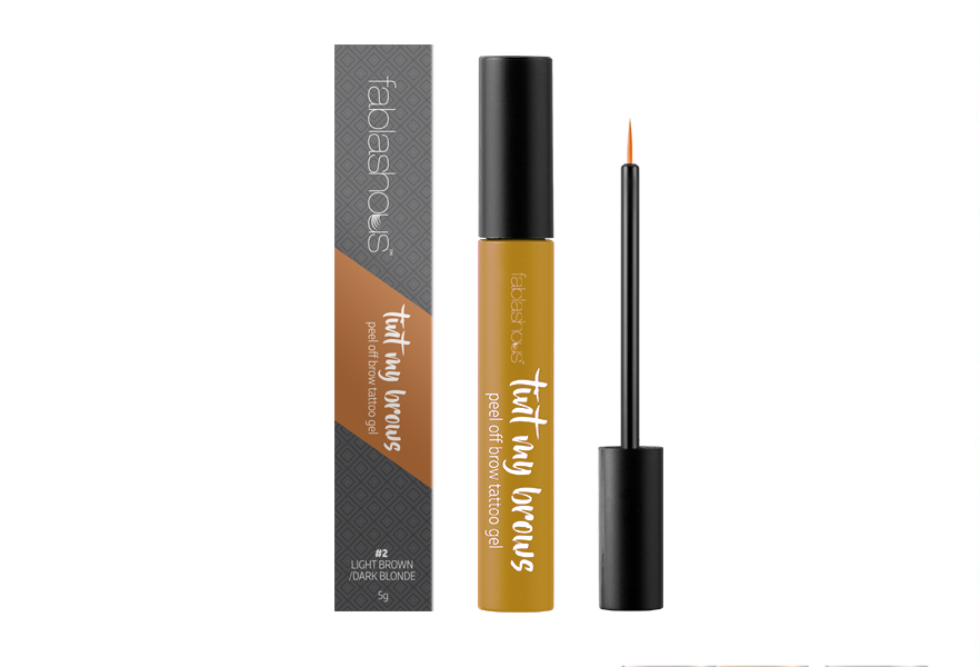 Eyebrow Tattoo Tint Gel