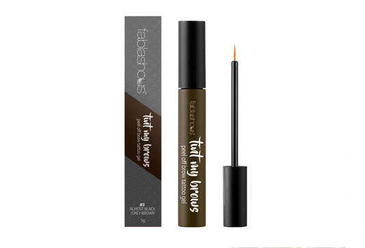 Eyebrow Tattoo Tint Gel