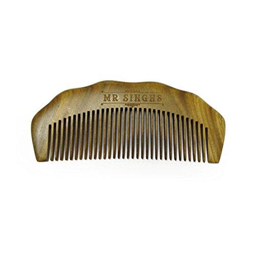 Handmade Beard Comb & Beard Oil