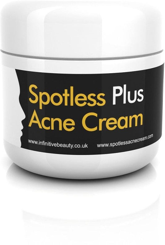 Spotless Plus Acne Cream
