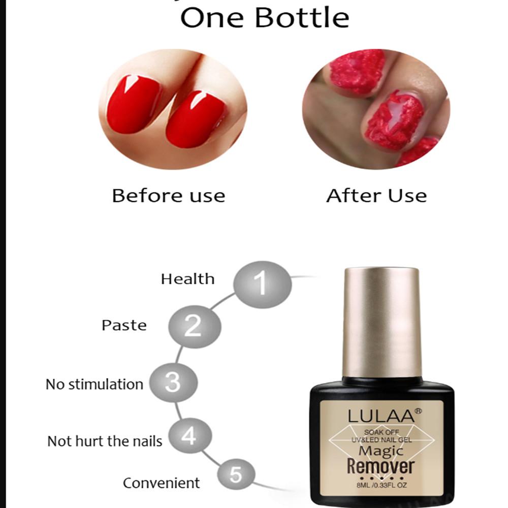 Magic Nail Remover