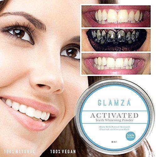 Teeth Whitening Powder