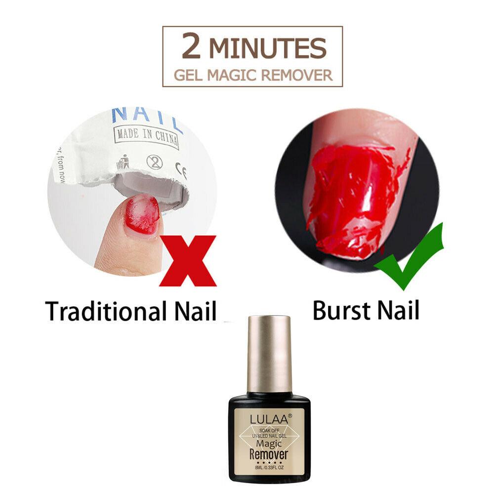 Magic Nail Remover