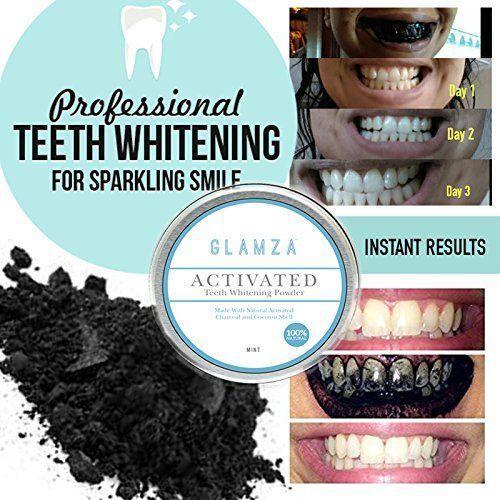 Teeth Whitening Powder
