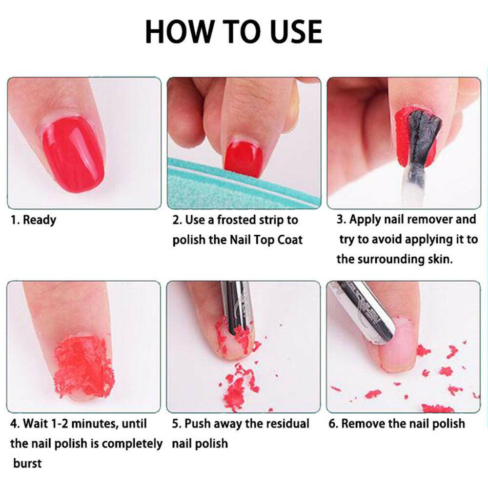 Magic Nail Remover