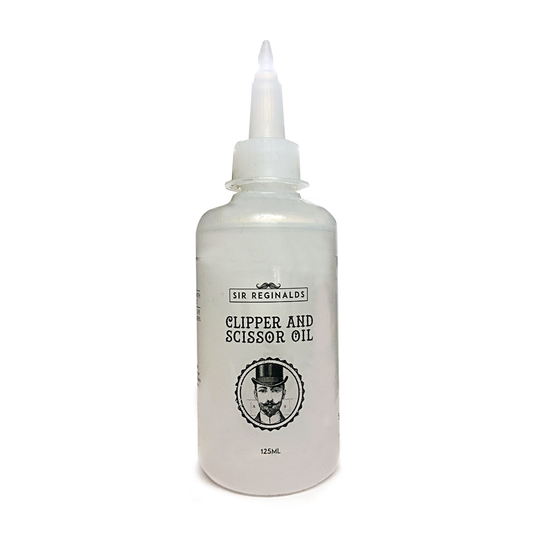 Clipper & Scissor Oil